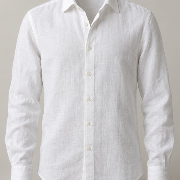 Camisa de linho