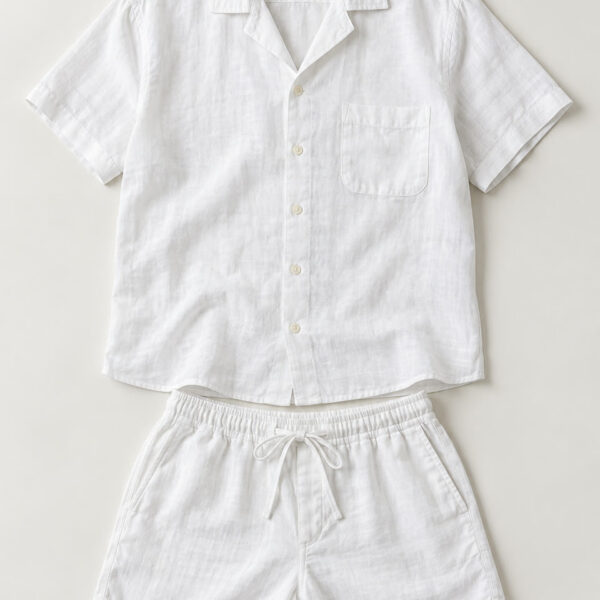 Conjunto de linho