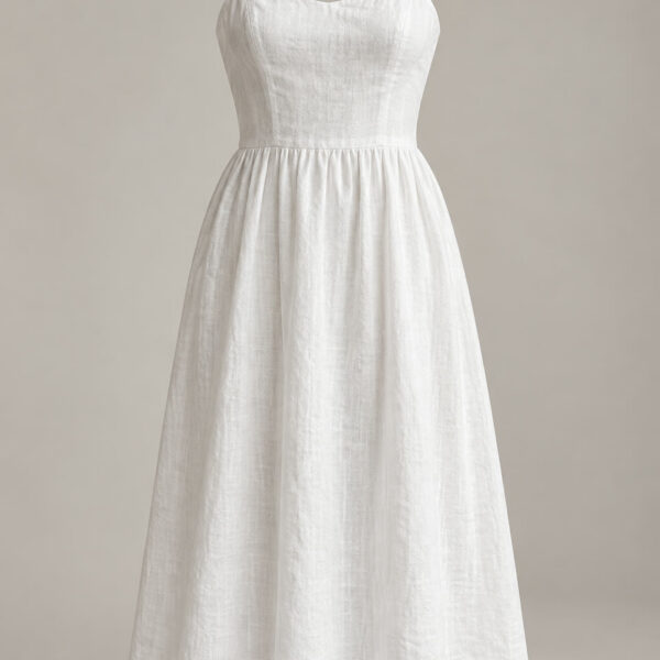 Vestido midi