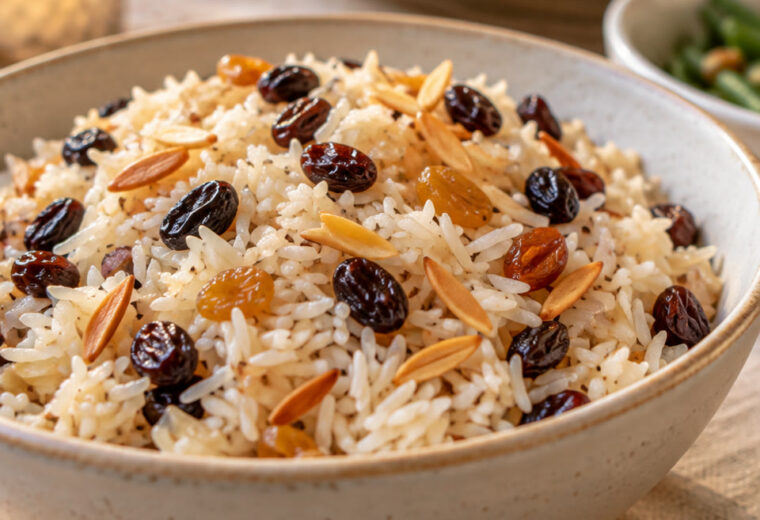 Arroz natalino