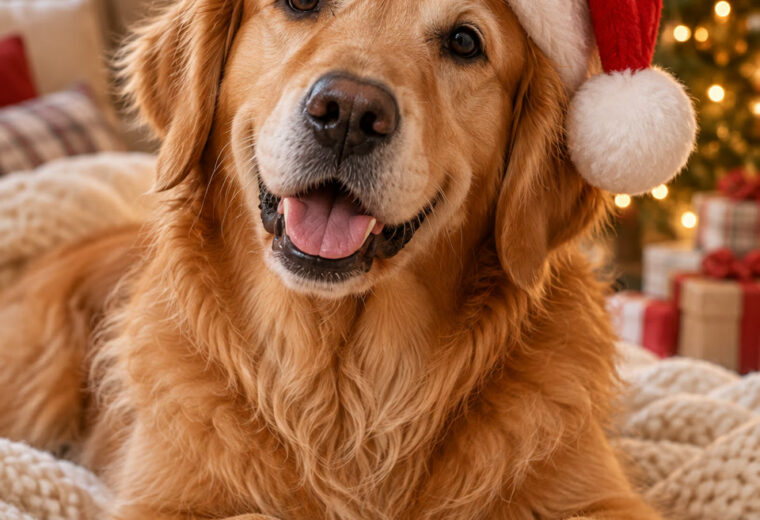 Pet de Natal