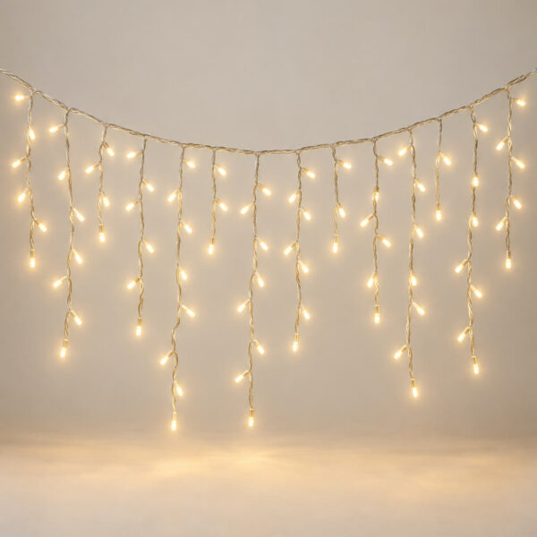 Cascata de LED