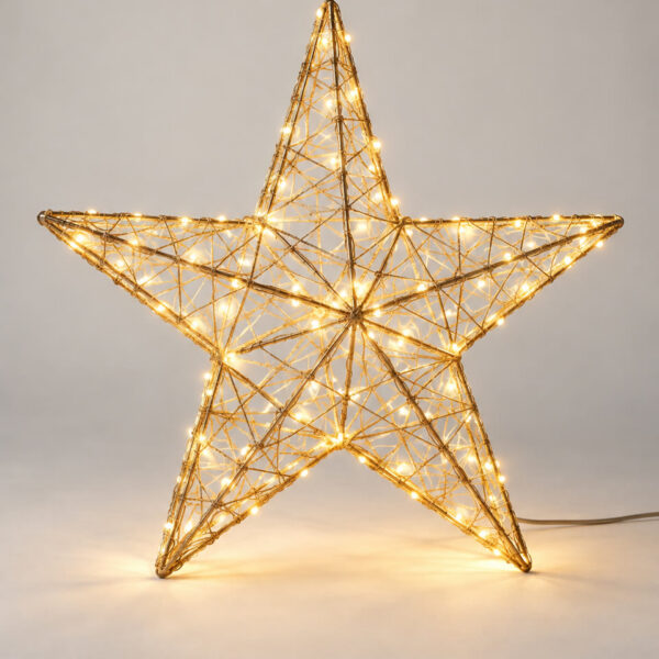 Estrela de LED