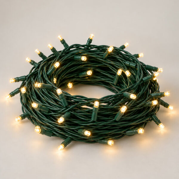 Fio de LED externo