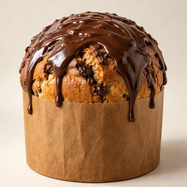 Chocotone trufado