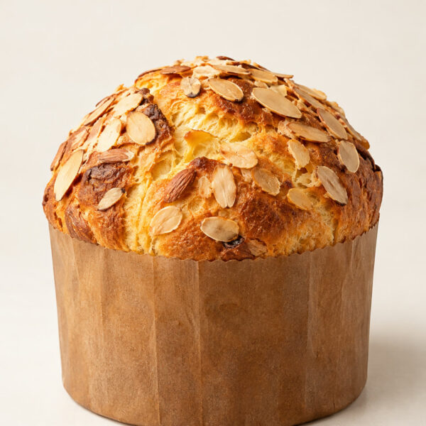 Panetone de laranja