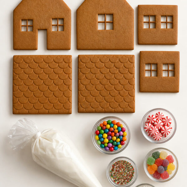 Kit casinha