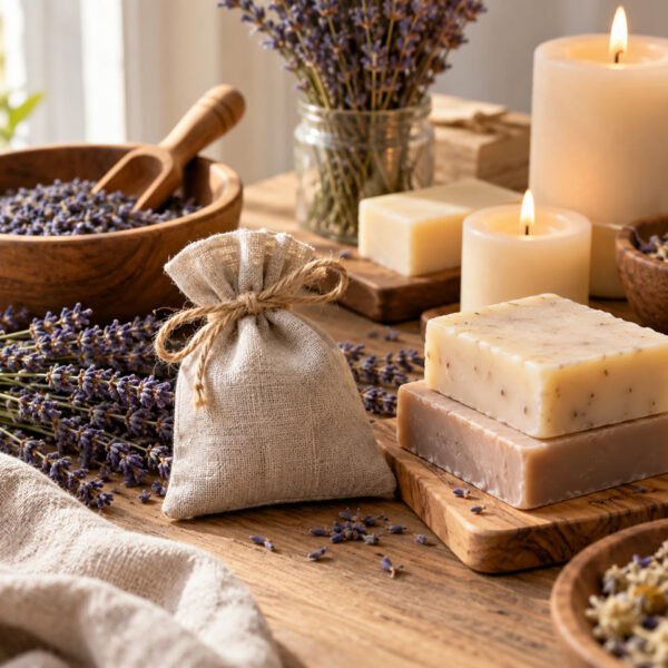 Sachê aromático