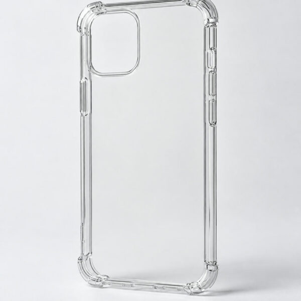 Capa transparente