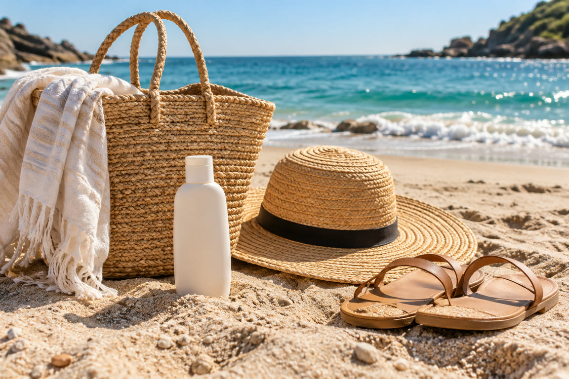Bolsa de praia
