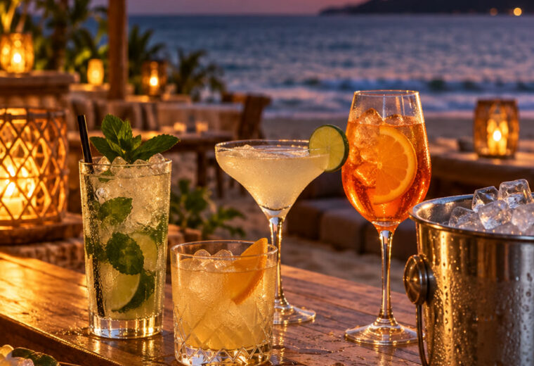 Bar da festa