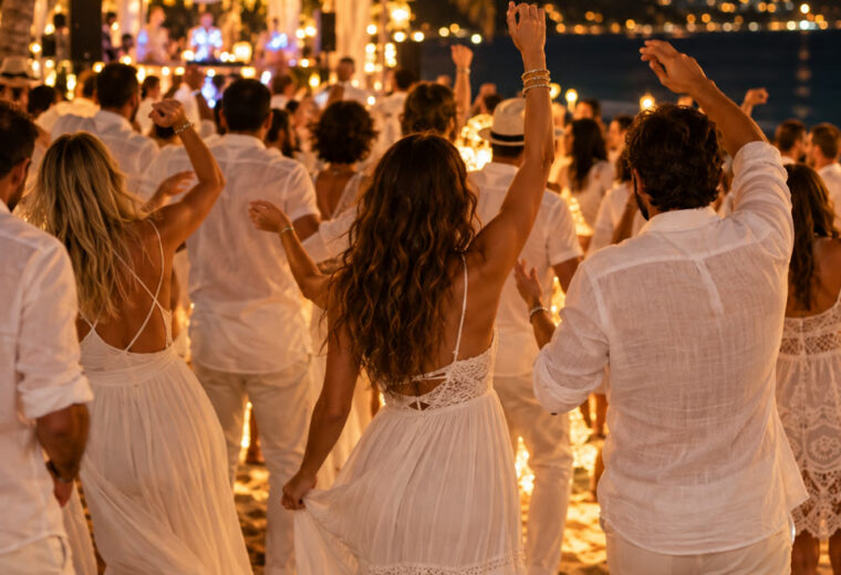 Pista de dança