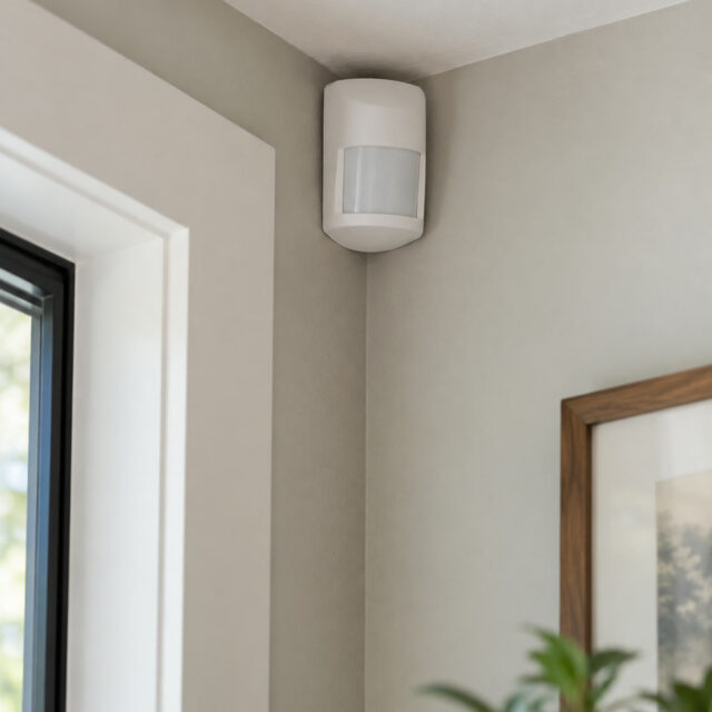 Sensor de presença