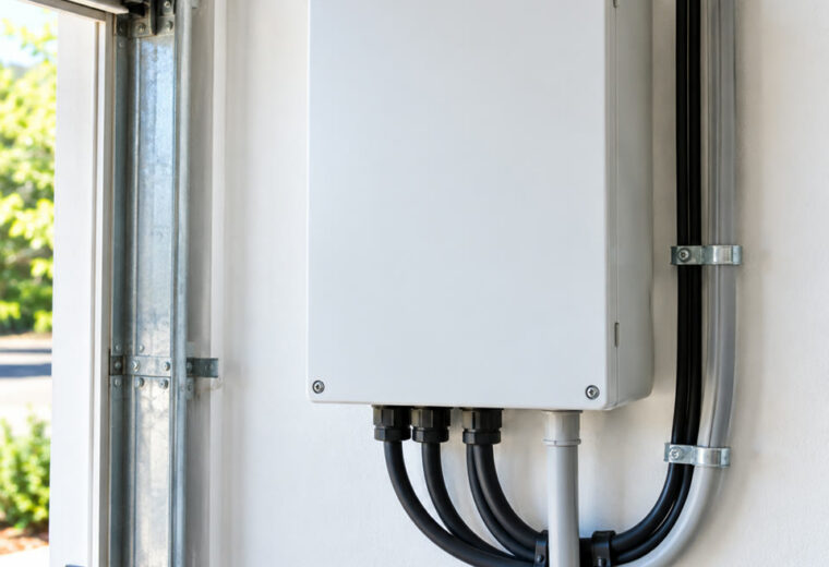 Quadro elétrico