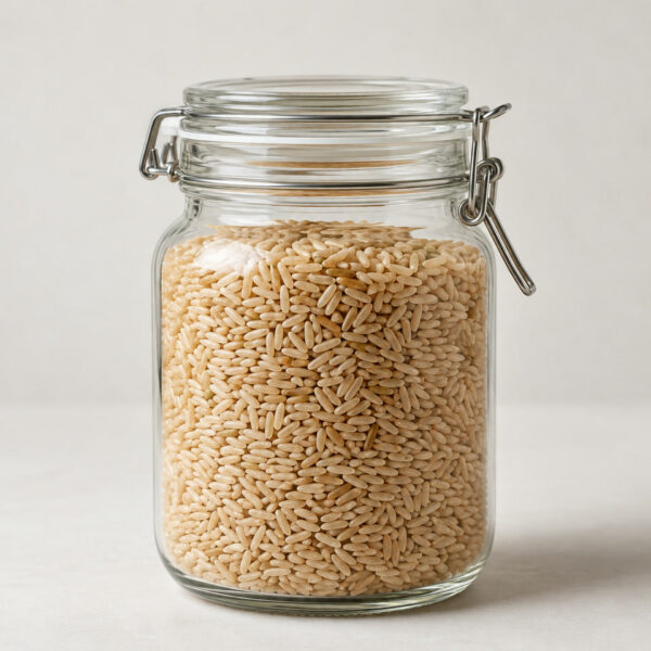 Arroz integral
