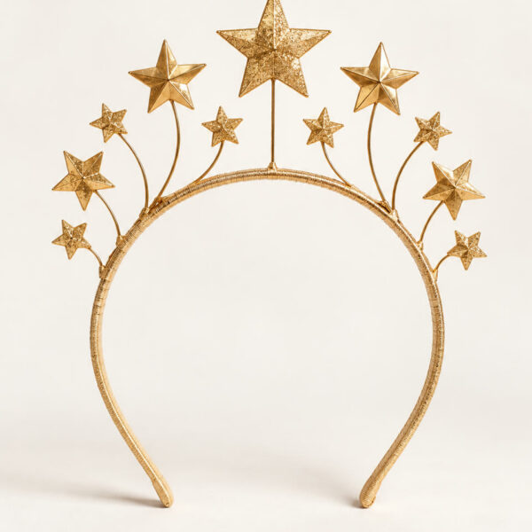Tiara de estrelas