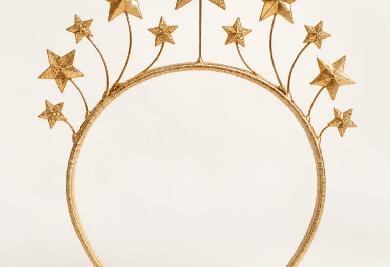 Tiara de estrelas